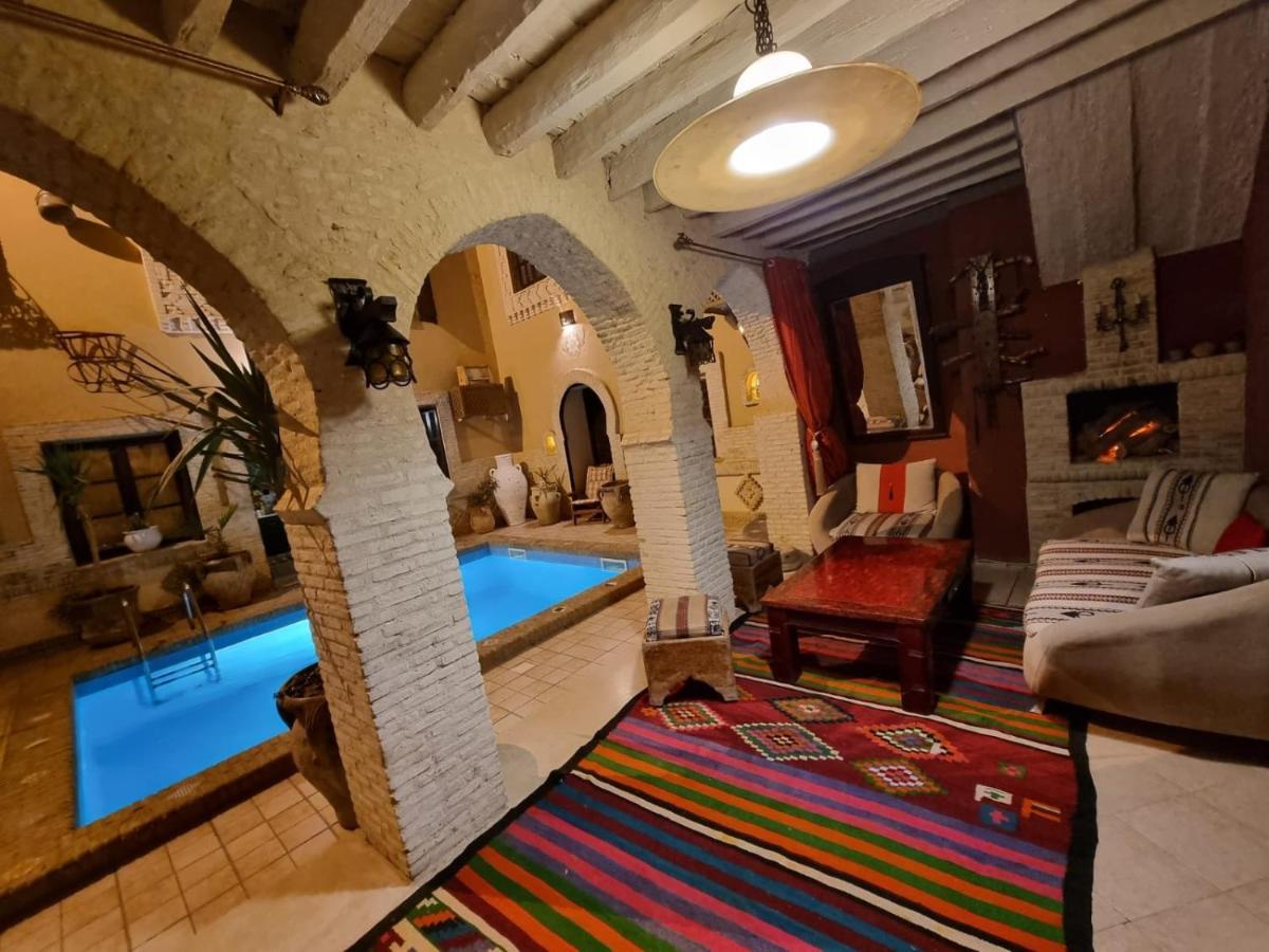 Dar El Sultan Maison d'hôtes Tozeur