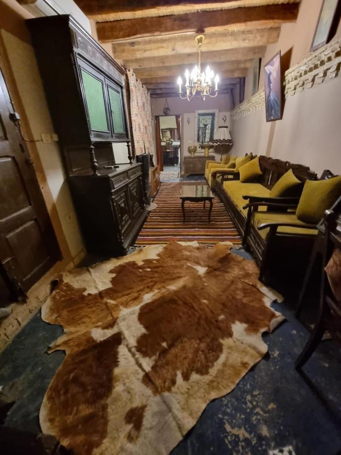 Maison d'hôtes Dar El Sultan Tozeur